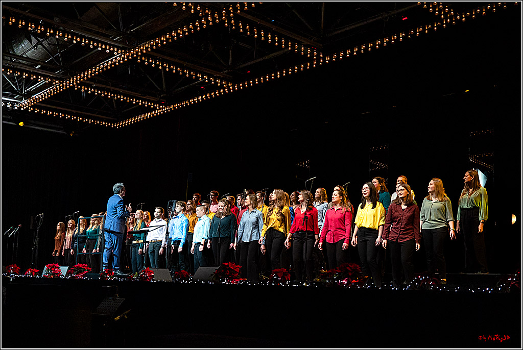 Sing Halleluja Weihnachtskonzert Jungendchor St. Stephan; Köln, 18.12.2022