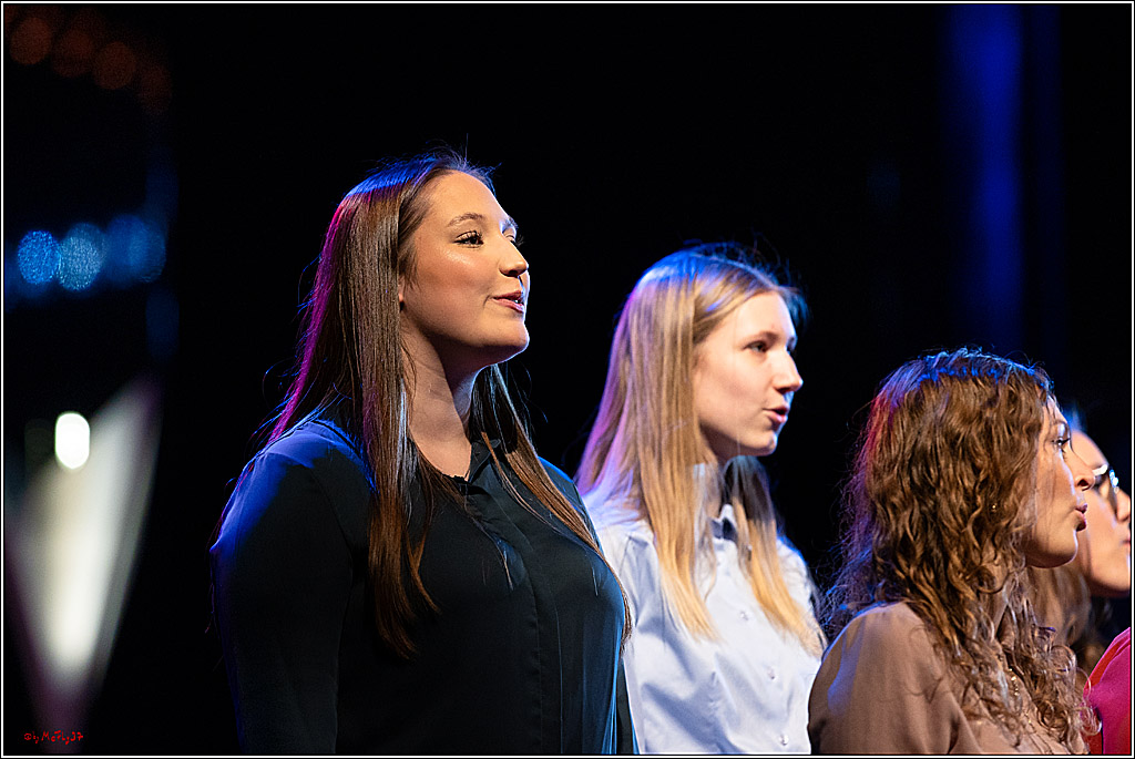 Sing Halleluja Weihnachtskonzert Jungendchor St. Stephan; Köln, 18.12.2022