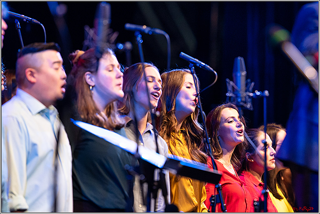 Sing Halleluja Weihnachtskonzert Jungendchor St. Stephan; Köln, 18.12.2022