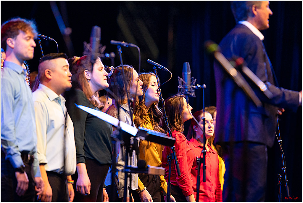 Sing Halleluja Weihnachtskonzert Jungendchor St. Stephan; Köln, 18.12.2022