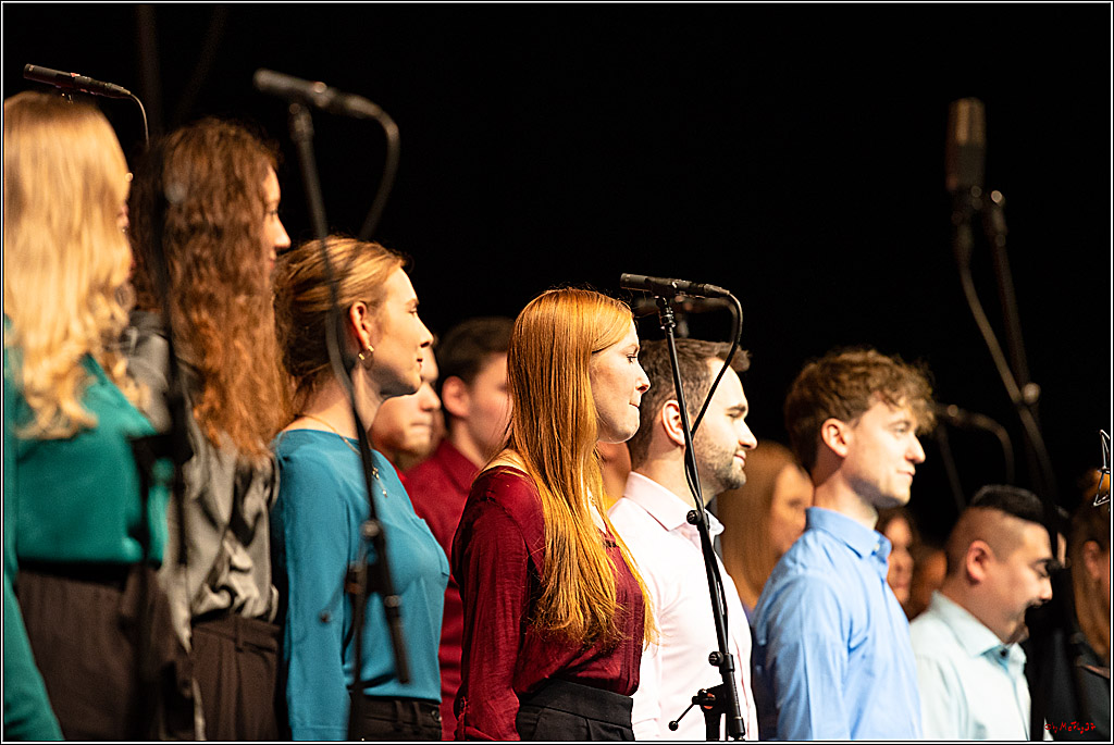 Sing Halleluja Weihnachtskonzert Jungendchor St. Stephan; Köln, 18.12.2022