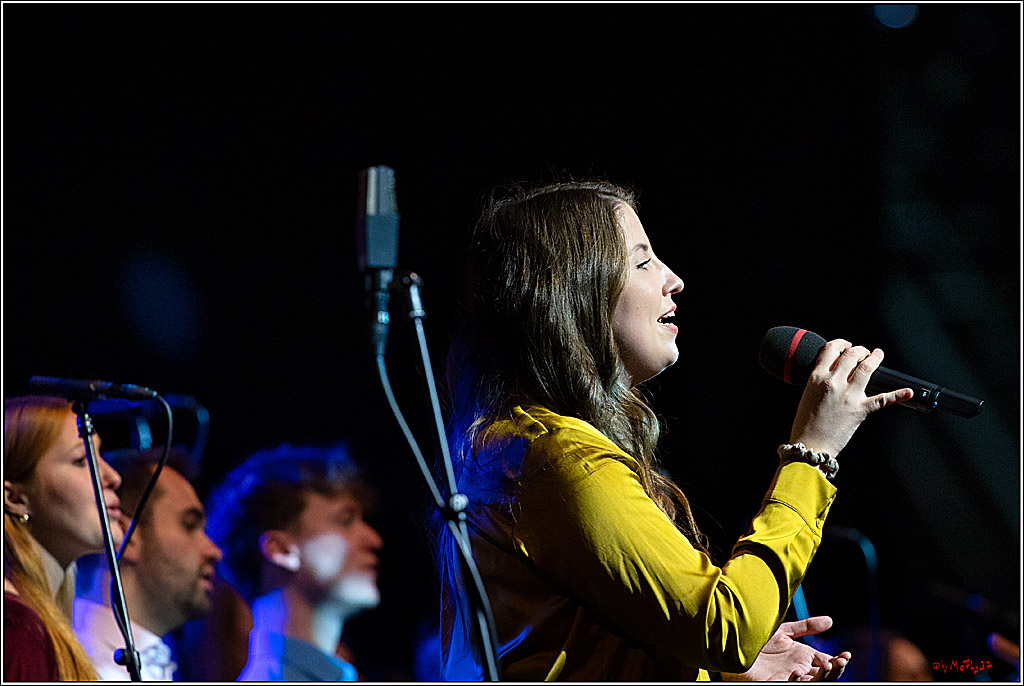 Sing Halleluja Weihnachtskonzert Jungendchor St. Stephan; Köln, 18.12.2022