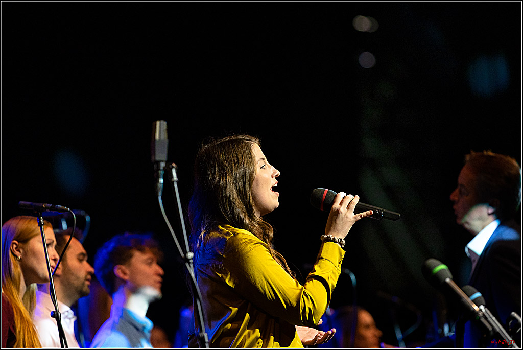 Sing Halleluja Weihnachtskonzert Jungendchor St. Stephan; Köln, 18.12.2022