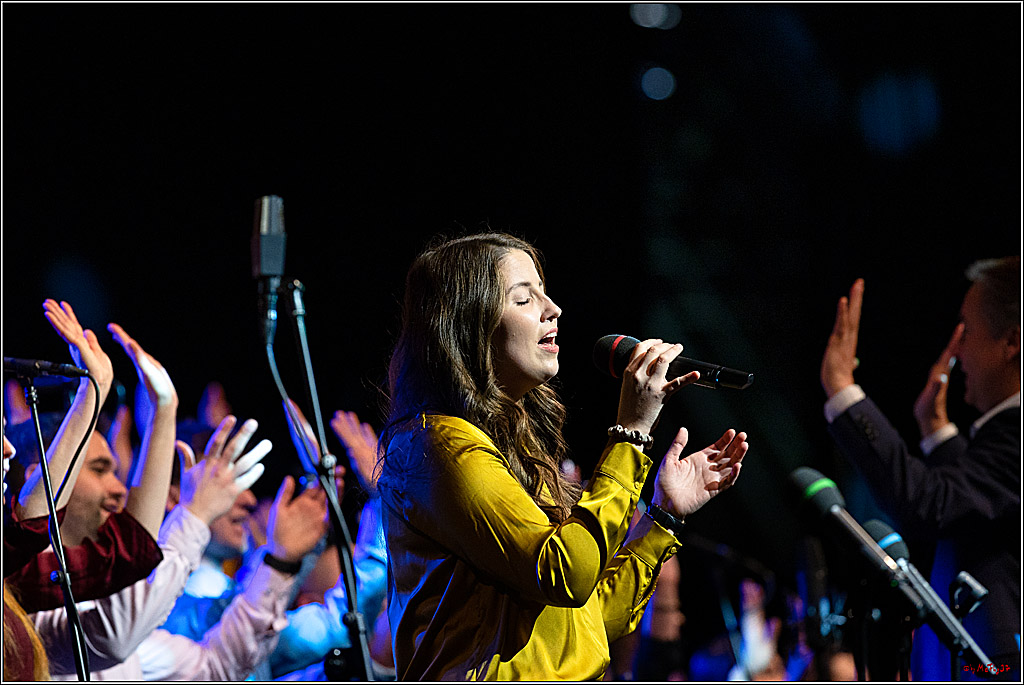 Sing Halleluja Weihnachtskonzert Jungendchor St. Stephan; Köln, 18.12.2022