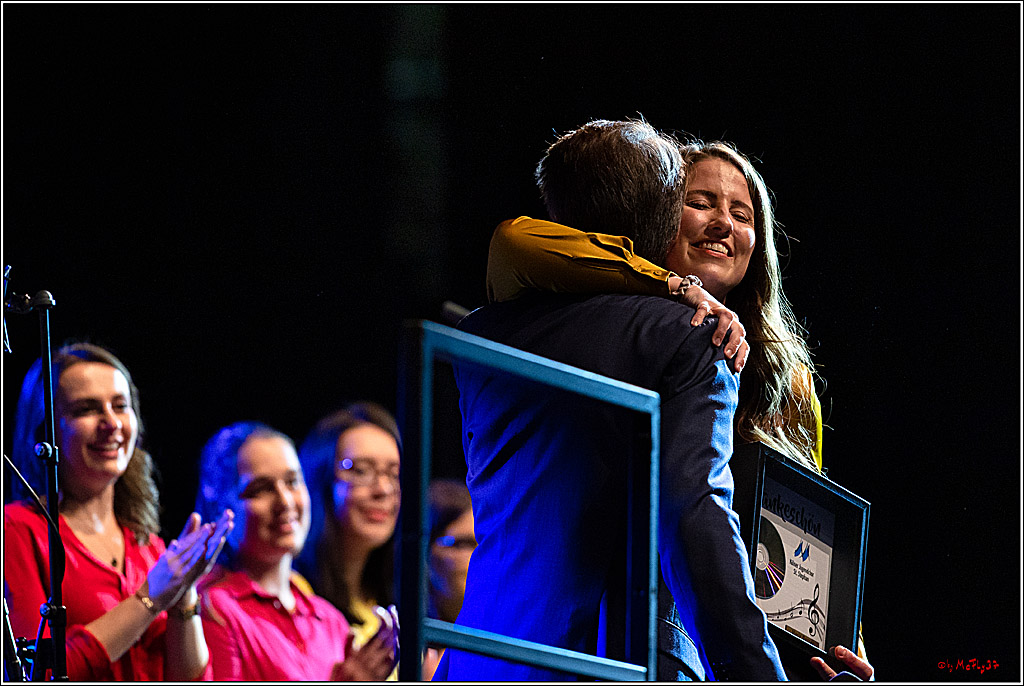 Sing Halleluja Weihnachtskonzert Jungendchor St. Stephan; Köln, 18.12.2022