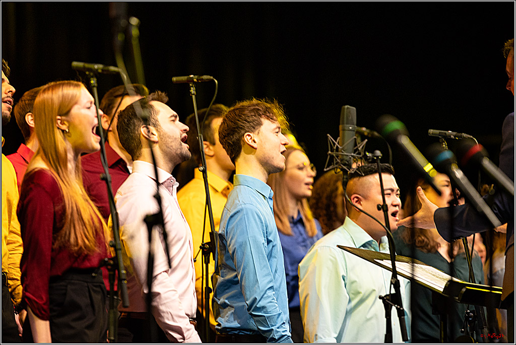 Sing Halleluja Weihnachtskonzert Jungendchor St. Stephan; Köln, 18.12.2022