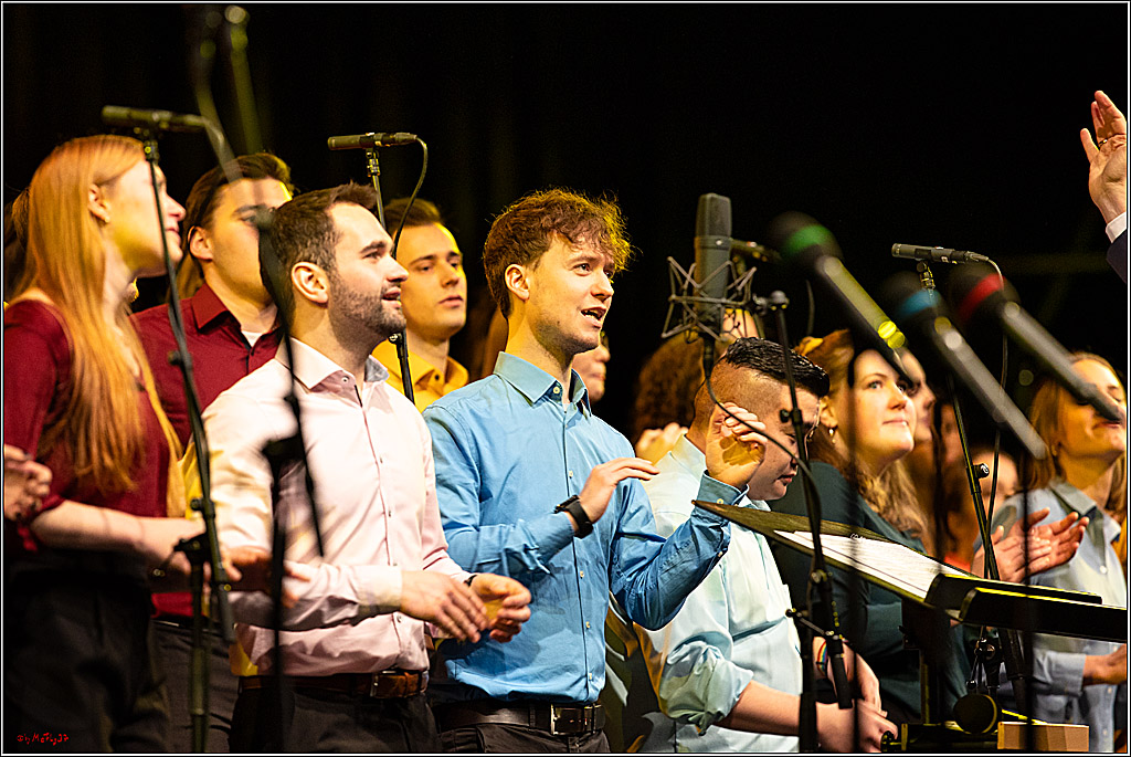 Sing Halleluja Weihnachtskonzert Jungendchor St. Stephan; Köln, 18.12.2022