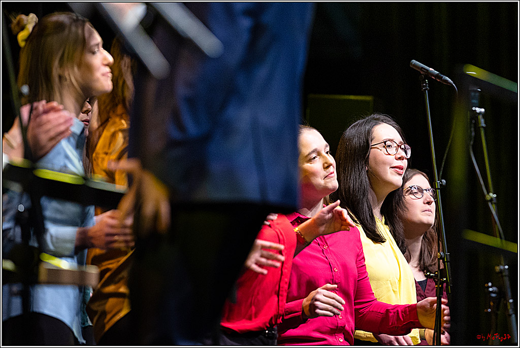 Sing Halleluja Weihnachtskonzert Jungendchor St. Stephan; Köln, 18.12.2022