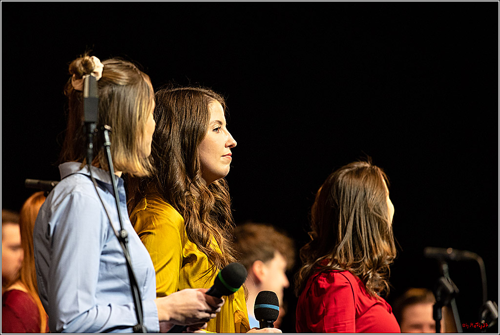 Sing Halleluja Weihnachtskonzert Jungendchor St. Stephan; Köln, 18.12.2022