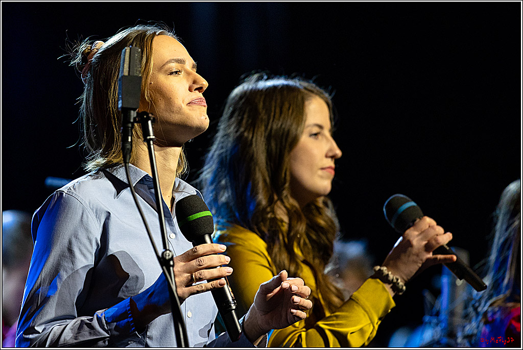 Sing Halleluja Weihnachtskonzert Jungendchor St. Stephan; Köln, 18.12.2022