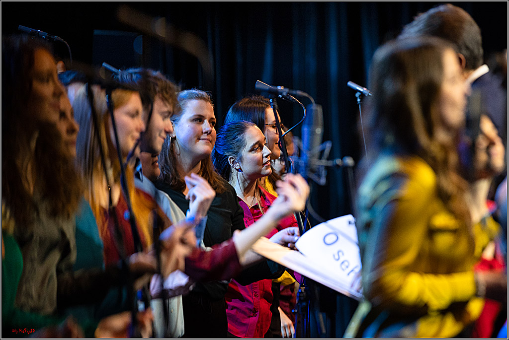Sing Halleluja Weihnachtskonzert Jungendchor St. Stephan; Köln, 18.12.2022