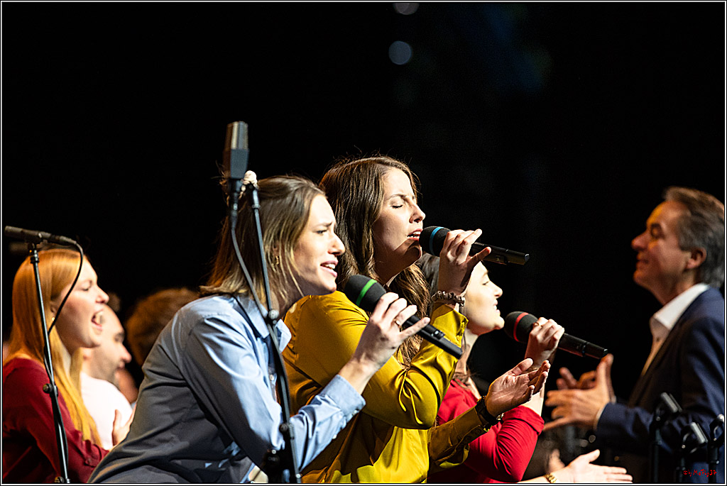 Sing Halleluja Weihnachtskonzert Jungendchor St. Stephan; Köln, 18.12.2022