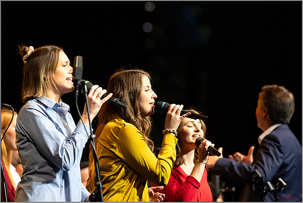Sing Halleluja Weihnachtskonzert Jungendchor St. Stephan; Köln, 18.12.2022