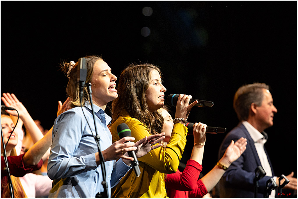 Sing Halleluja Weihnachtskonzert Jungendchor St. Stephan; Köln, 18.12.2022