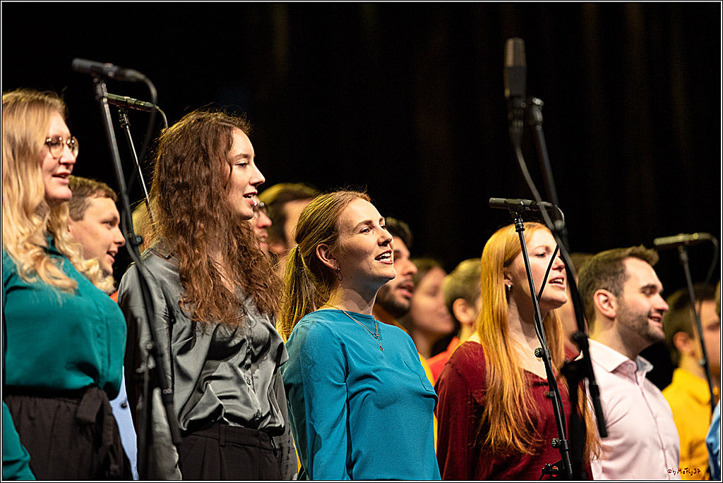 Sing Halleluja Weihnachtskonzert Jungendchor St. Stephan; Köln, 18.12.2022