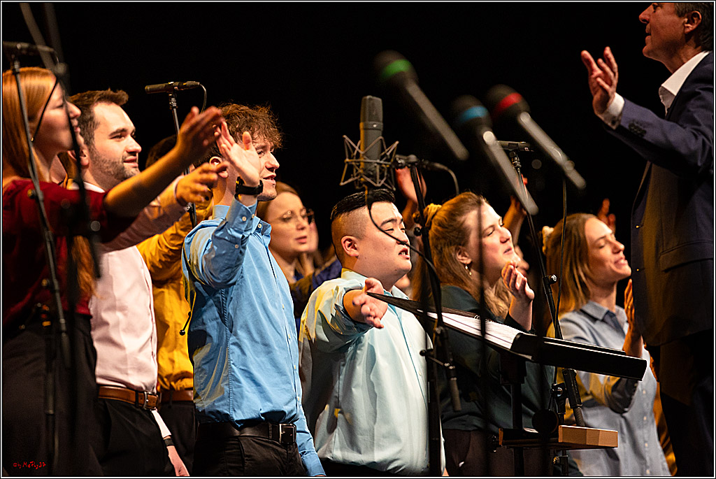 Sing Halleluja Weihnachtskonzert Jungendchor St. Stephan; Köln, 18.12.2022