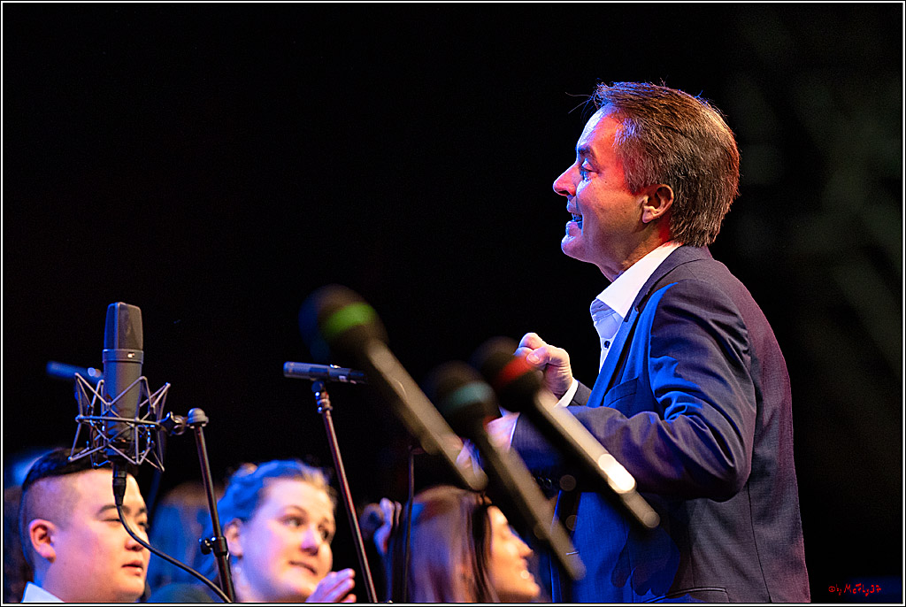 Sing Halleluja Weihnachtskonzert Jungendchor St. Stephan; Köln, 18.12.2022