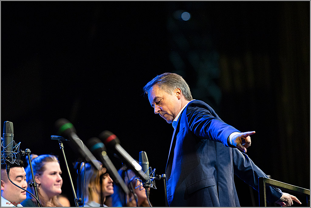 Sing Halleluja Weihnachtskonzert Jungendchor St. Stephan; Köln, 18.12.2022