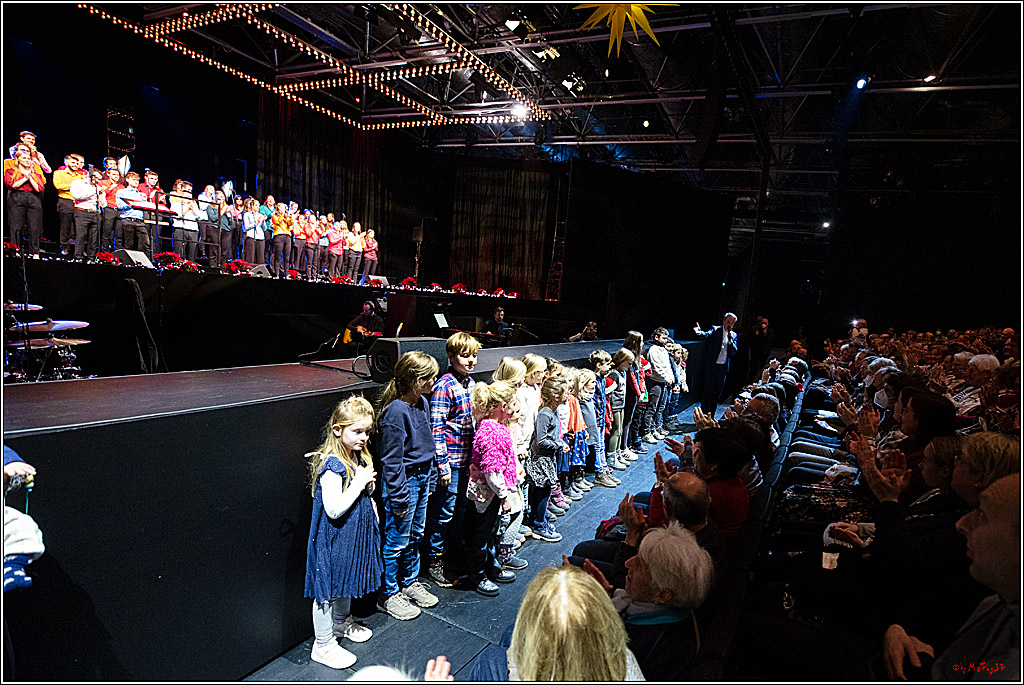 Sing Halleluja Weihnachtskonzert Jungendchor St. Stephan; Köln, 18.12.2022