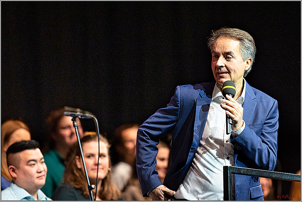 Sing Halleluja Weihnachtskonzert Jungendchor St. Stephan; Köln, 18.12.2022