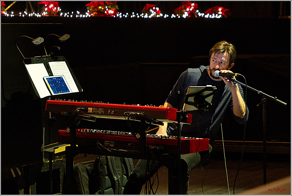 Sing Halleluja Weihnachtskonzert Jungendchor St. Stephan; Köln, 18.12.2022