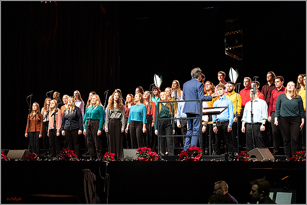 Sing Halleluja Weihnachtskonzert Jungendchor St. Stephan; Köln, 18.12.2022