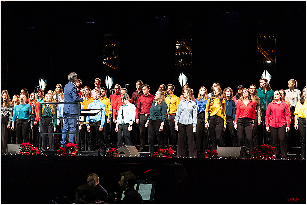 Sing Halleluja Weihnachtskonzert Jungendchor St. Stephan; Köln, 18.12.2022