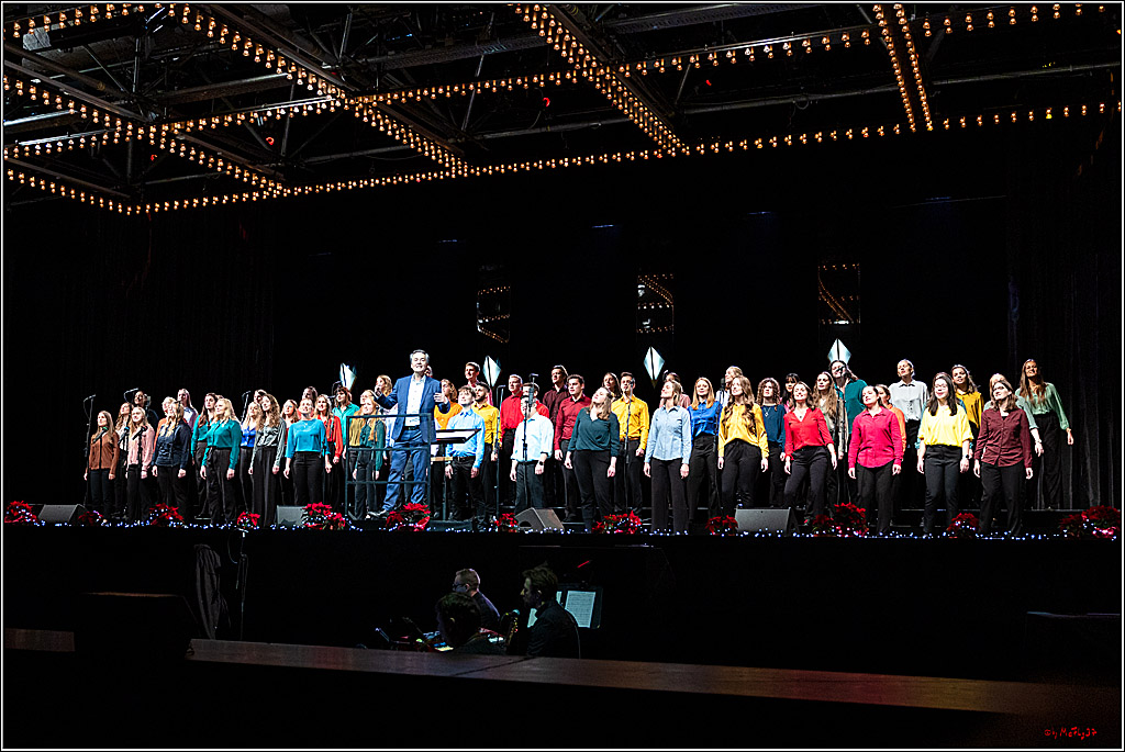 Sing Halleluja Weihnachtskonzert Jungendchor St. Stephan; Köln, 18.12.2022