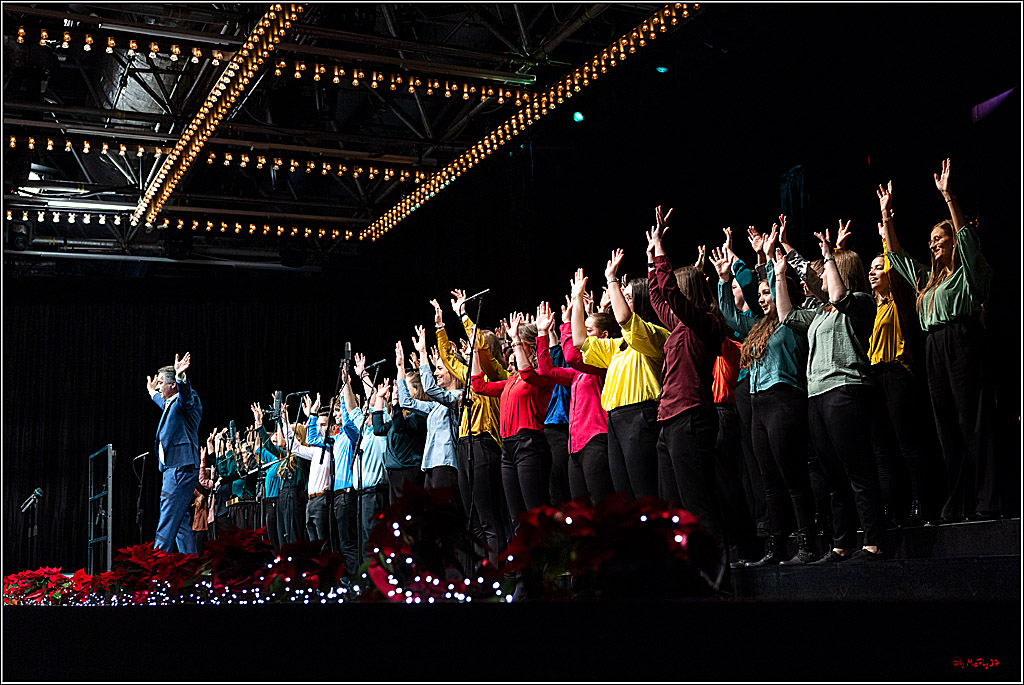 Sing Halleluja Weihnachtskonzert Jungendchor St. Stephan; Köln, 18.12.2022