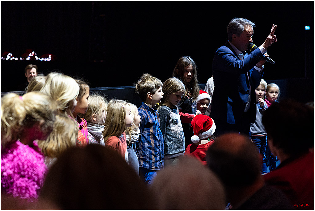 Sing Halleluja Weihnachtskonzert Jungendchor St. Stephan; Köln, 18.12.2022
