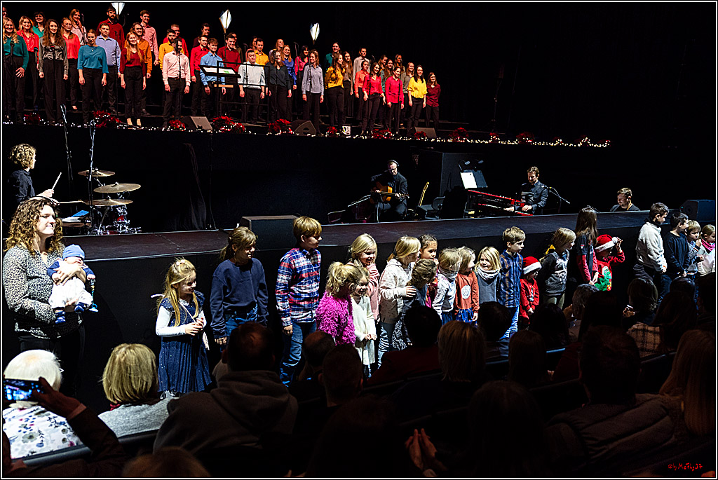 Sing Halleluja Weihnachtskonzert Jungendchor St. Stephan; Köln, 18.12.2022