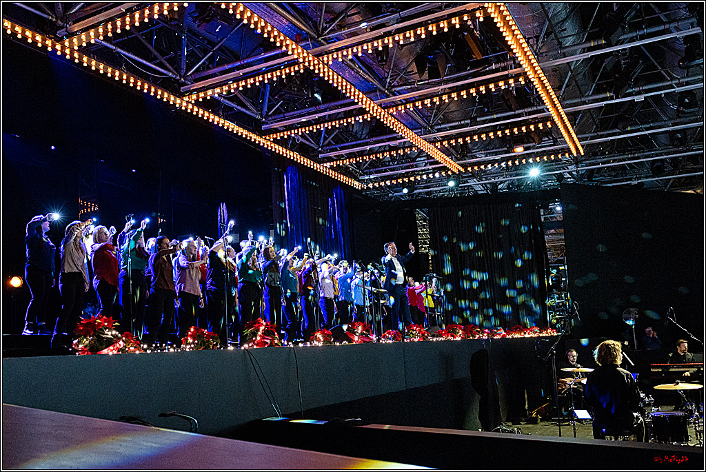 Sing Halleluja Weihnachtskonzert Jungendchor St. Stephan; Köln, 18.12.2022