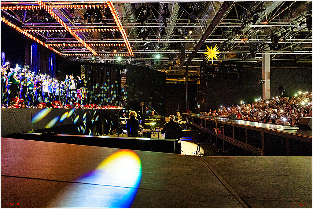 Sing Halleluja Weihnachtskonzert Jungendchor St. Stephan; Köln, 18.12.2022