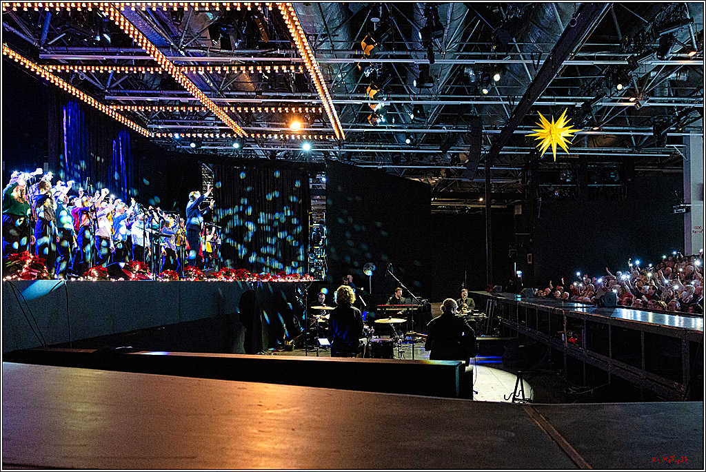 Sing Halleluja Weihnachtskonzert Jungendchor St. Stephan; Köln, 18.12.2022