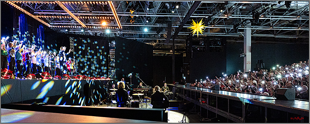 Sing Halleluja Weihnachtskonzert Jungendchor St. Stephan; Köln, 18.12.2022