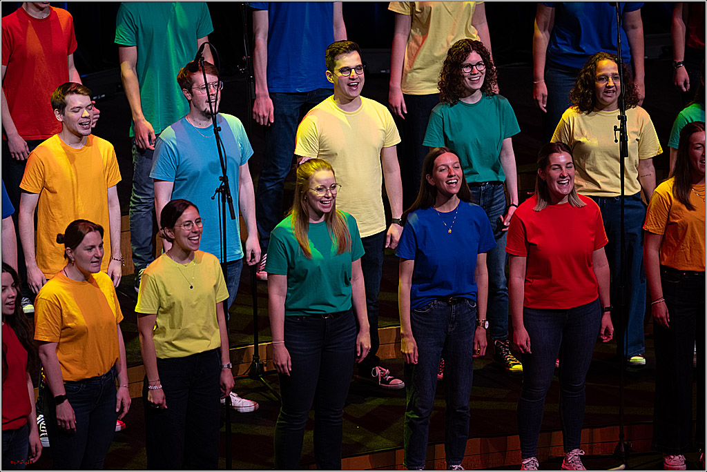 Singen macht glücklich - Sommerkonzert, 07.06.2026