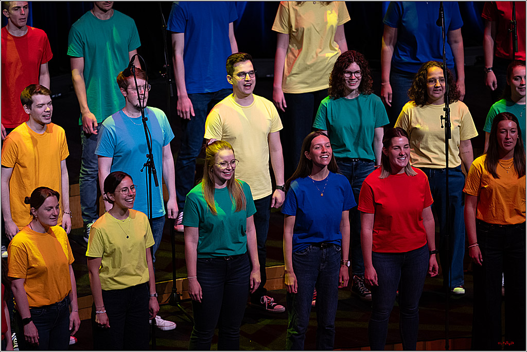 Singen macht glücklich - Sommerkonzert, 07.06.2026