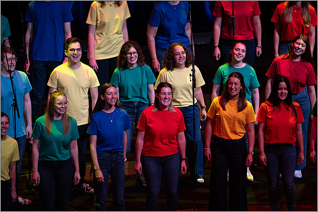 Singen macht glücklich - Sommerkonzert, 07.06.2026