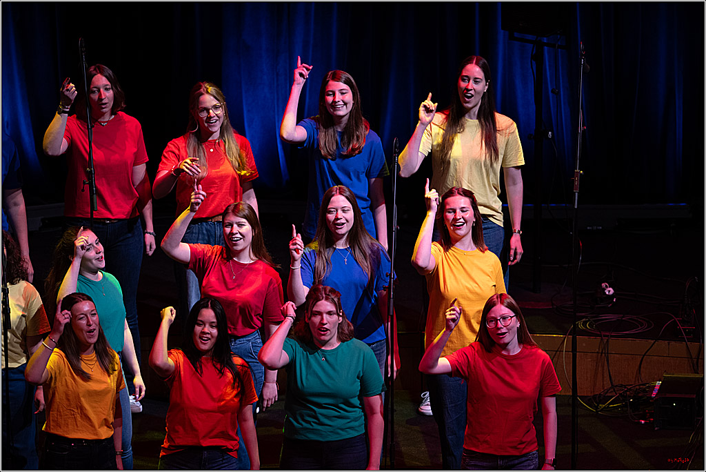 Singen macht glücklich - Sommerkonzert, 07.06.2026