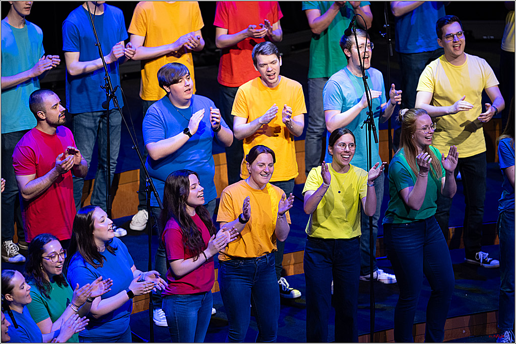 Singen macht glücklich - Sommerkonzert, 07.06.2026