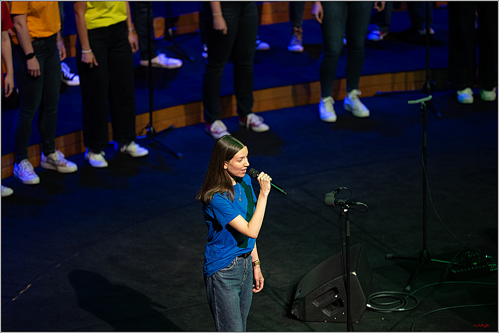Singen macht glücklich - Sommerkonzert, 07.06.2026