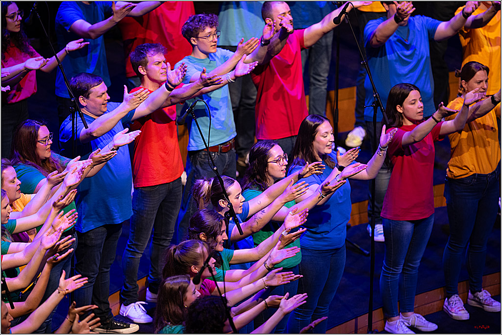 Singen macht glücklich - Sommerkonzert, 07.06.2026