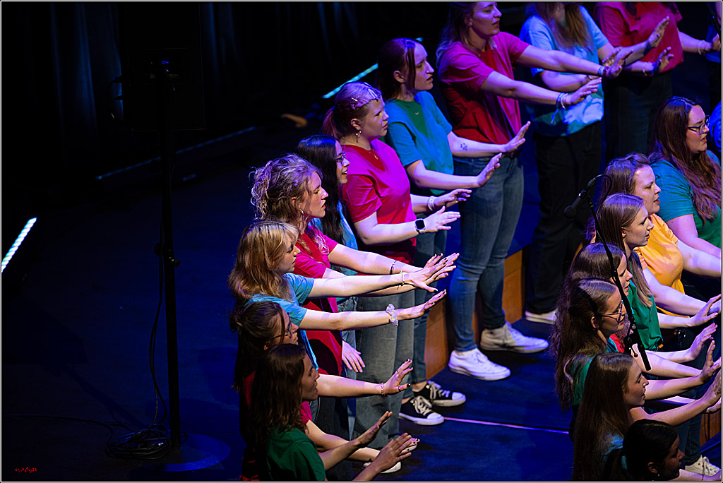 Singen macht glücklich - Sommerkonzert, 07.06.2026