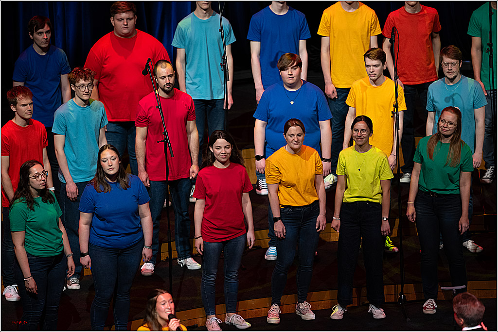 Singen macht glücklich - Sommerkonzert, 07.06.2026