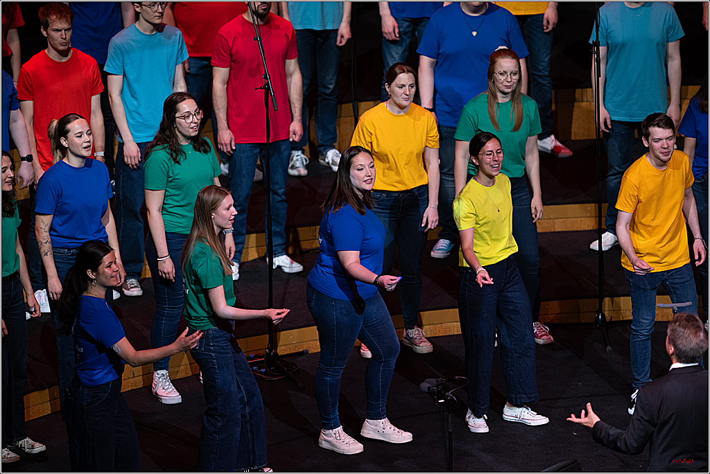 Singen macht glücklich - Sommerkonzert, 07.06.2026