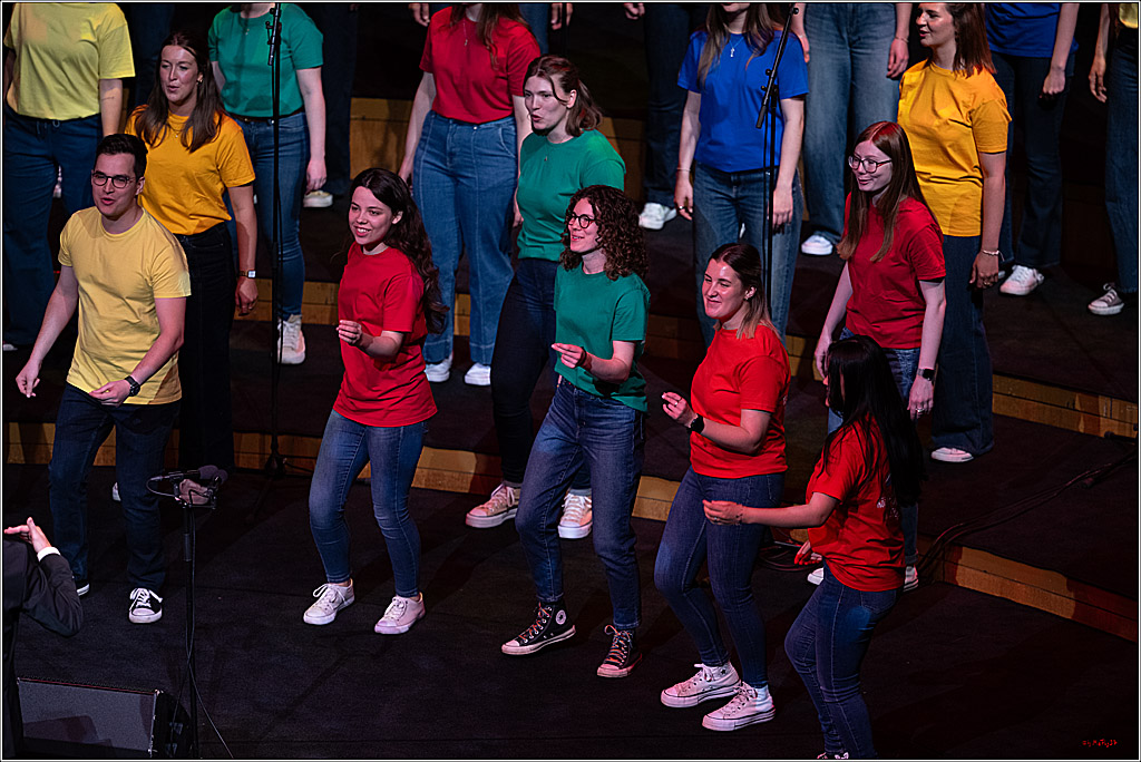 Singen macht glücklich - Sommerkonzert, 07.06.2026