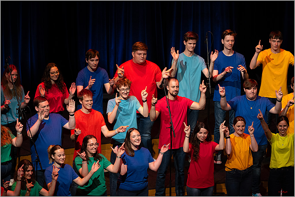 Singen macht glücklich - Sommerkonzert, 07.06.2026