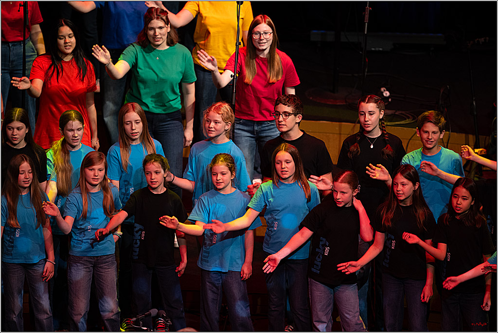 Singen macht glücklich - Sommerkonzert, 07.06.2026