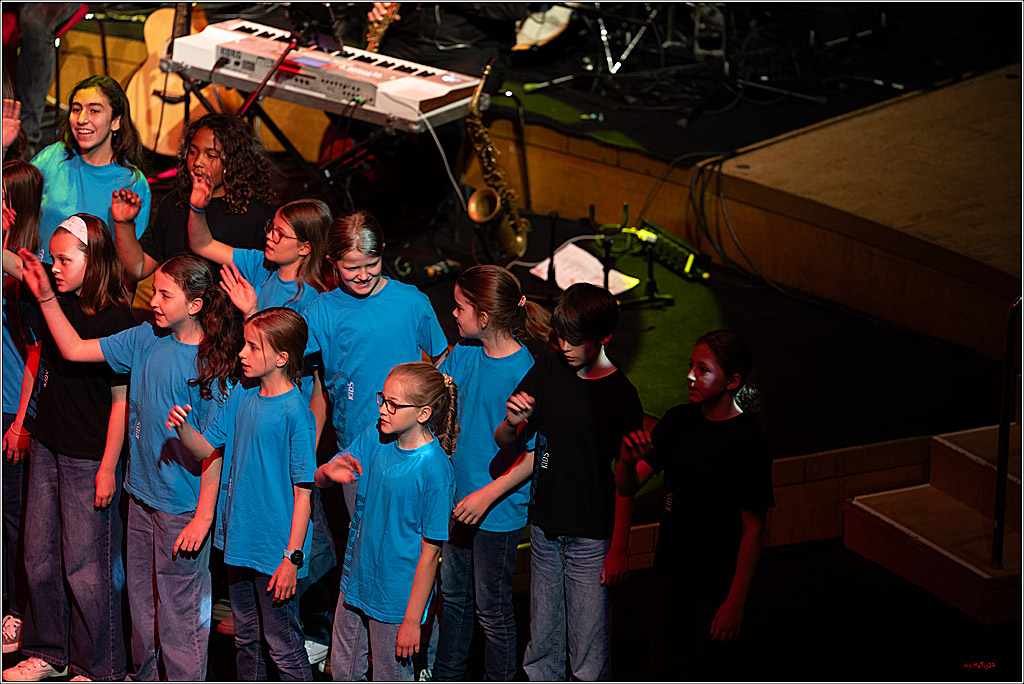Singen macht glücklich - Sommerkonzert, 07.06.2026