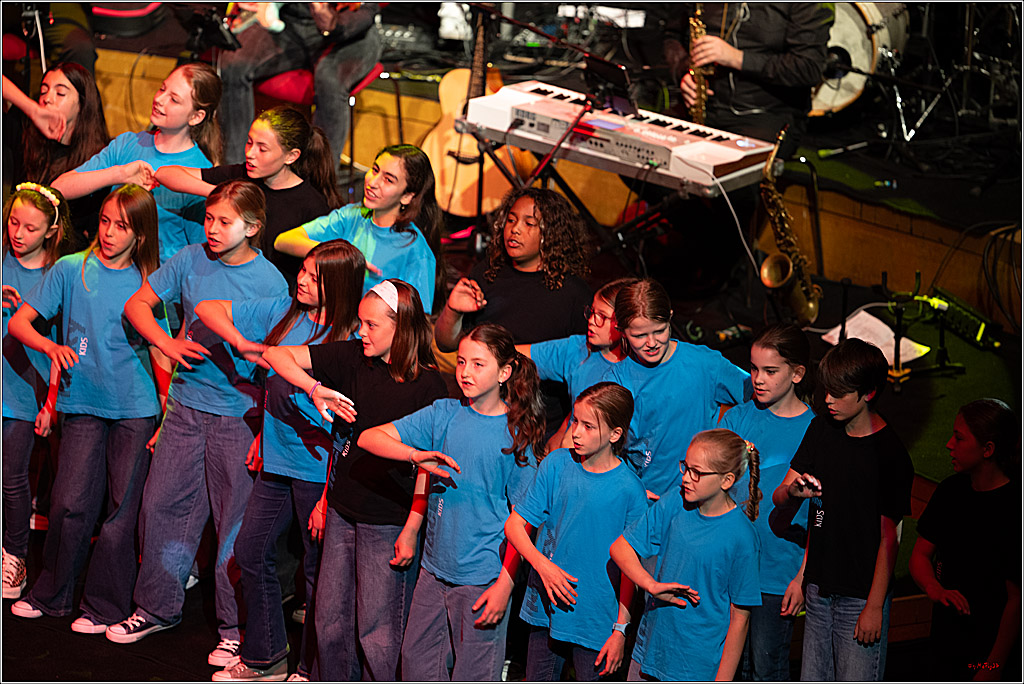 Singen macht glücklich - Sommerkonzert, 07.06.2026